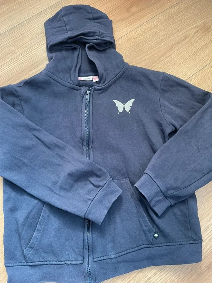 Gilet 10 ans - photo numéro 2