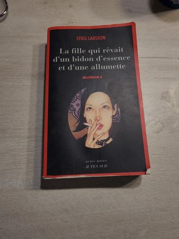 Livre millénium 2