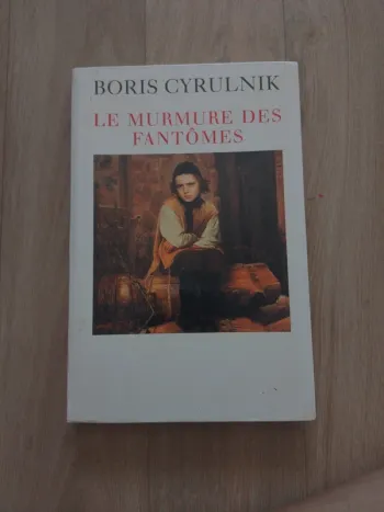 Livre le murmure des fantôme