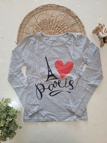 Tshirt manches longues tbe