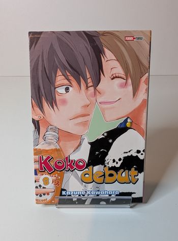 [Manga] Koko Debut T8