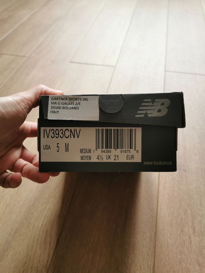 New balance taille 21 - photo numéro 9