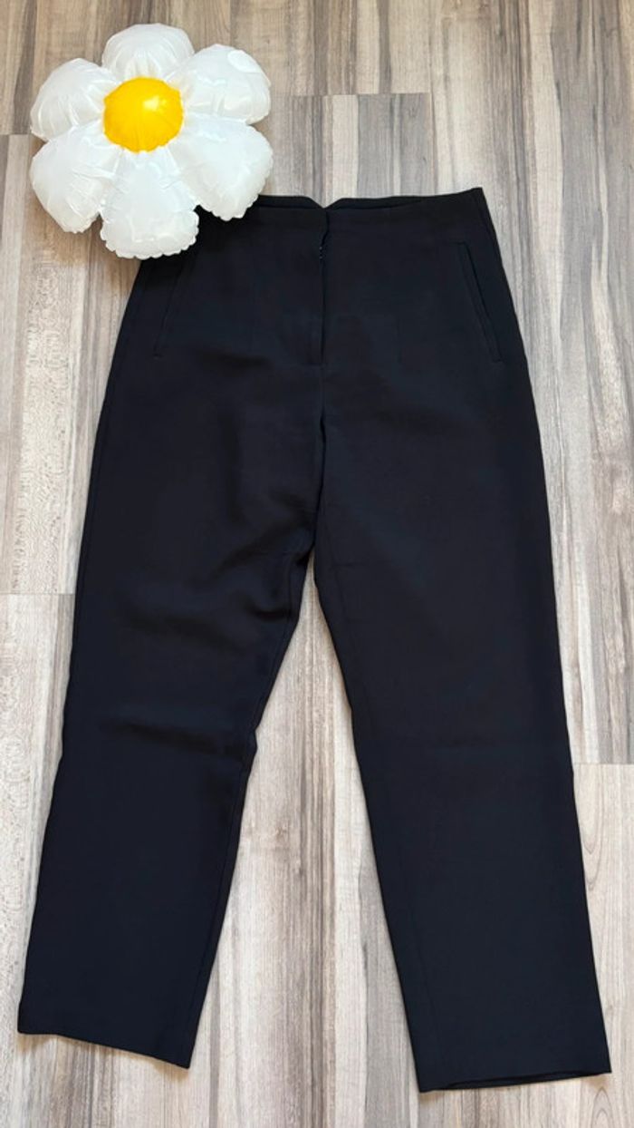 Pantalon cigarette