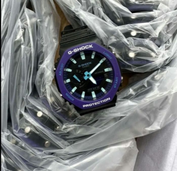 Montre G-shock - photo numéro 9