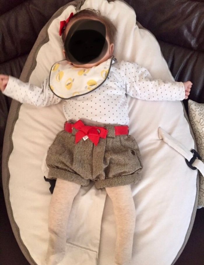 Ensemble 3 mois shirt tape à l’œil t shirt kiabi