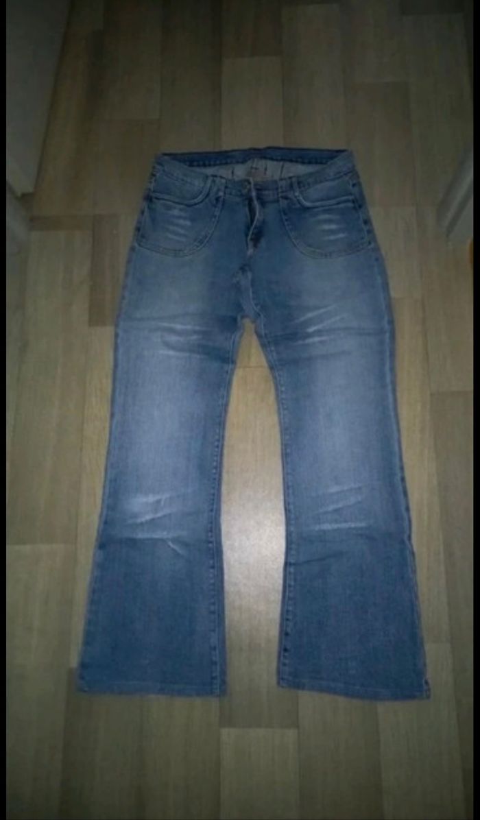 Jeans femme