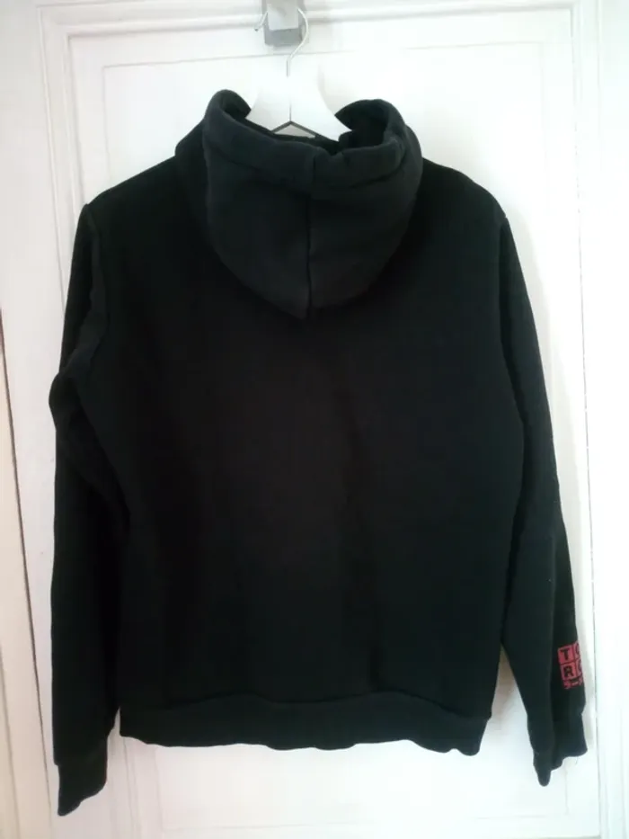 pull à capuche - photo numéro 2