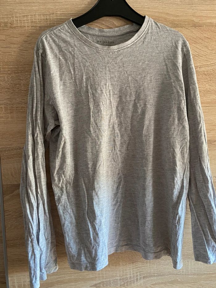 Tshirt manche longue 10-11 ans