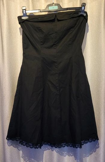 Robe sans manche