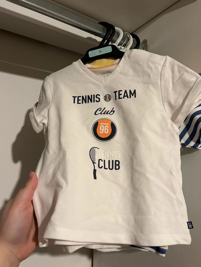 T-shirt 18 mois obaibi