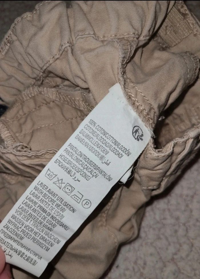 Pantalon et polo 6 mois - photo numéro 9