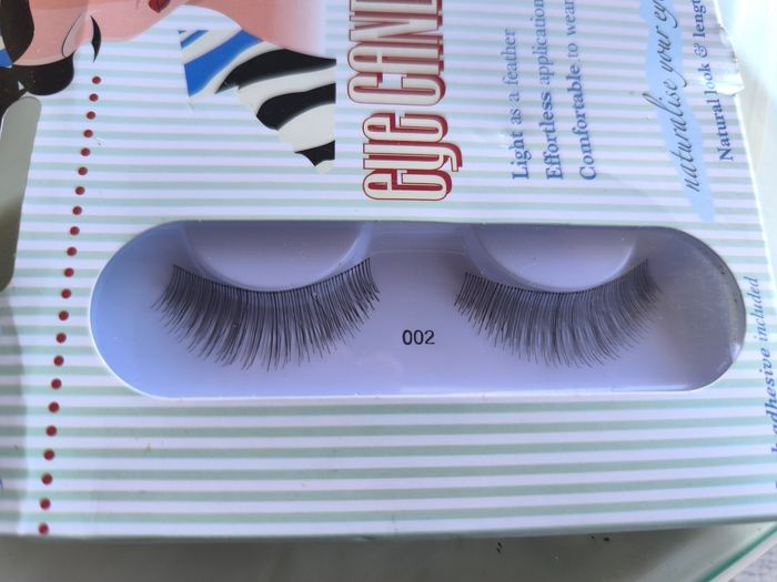Faux cils Eye Candy naturel 002 - photo numéro 2