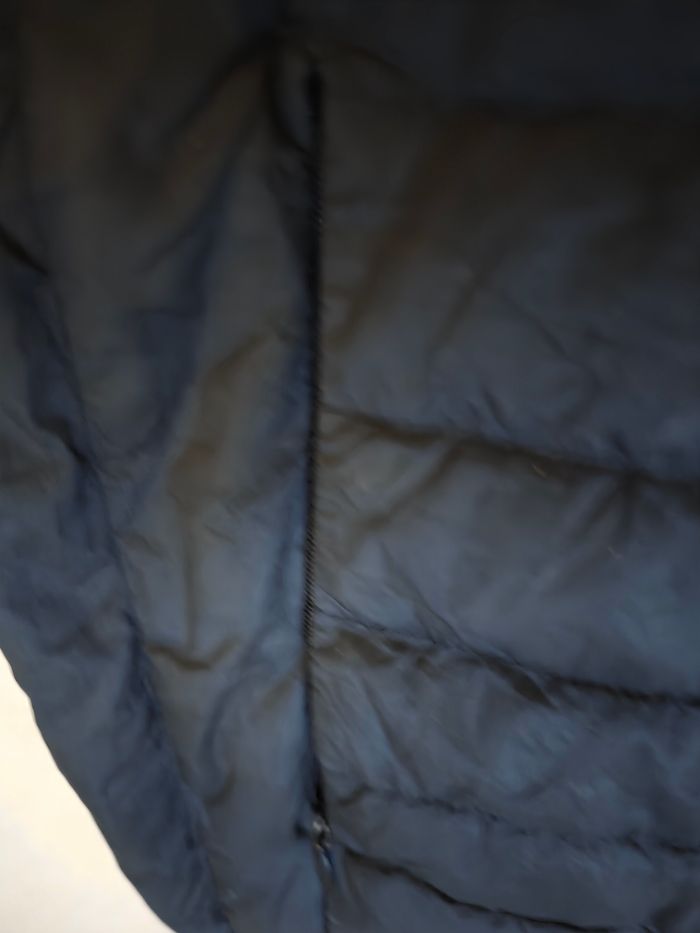 Doudoune sans manches compacte - photo numéro 2