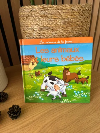 Les animaux et leurs bébés