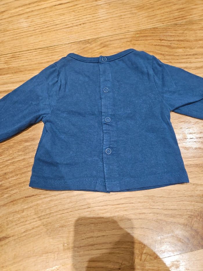 Lot 2 tee shirt - photo numéro 3