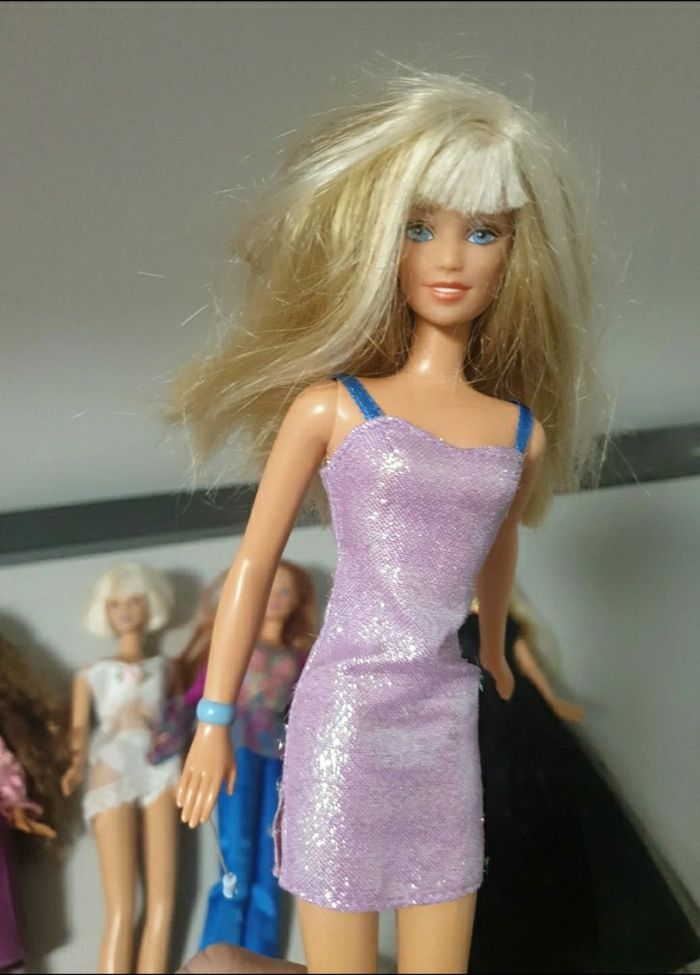 Lot Barbie vintage - photo numéro 7