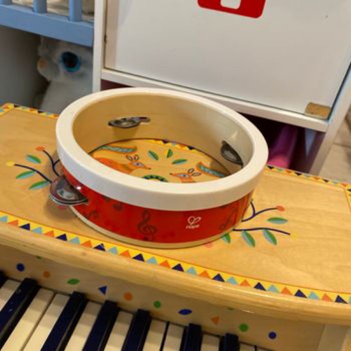 Lot instruments de musique bébé marque Happe - photo numéro 2
