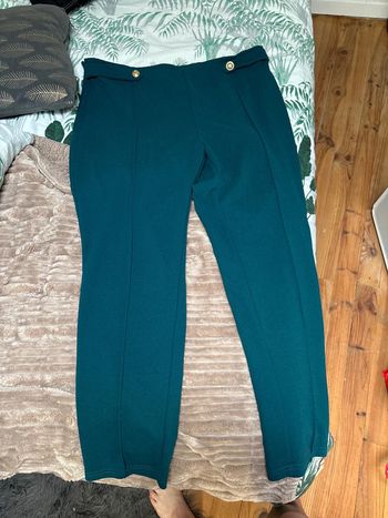 Pantalon vert