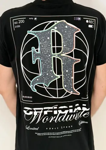 T shirt R