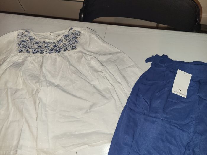 Ensemble lulu castagnette - photo numéro 2