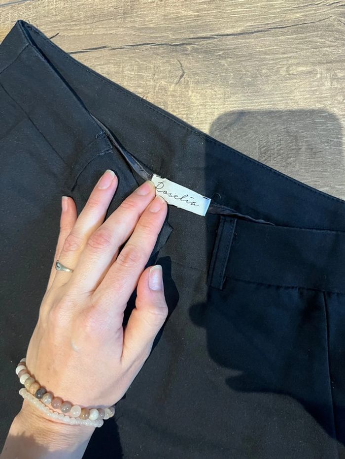 Pantalon noir T36 - photo numéro 4