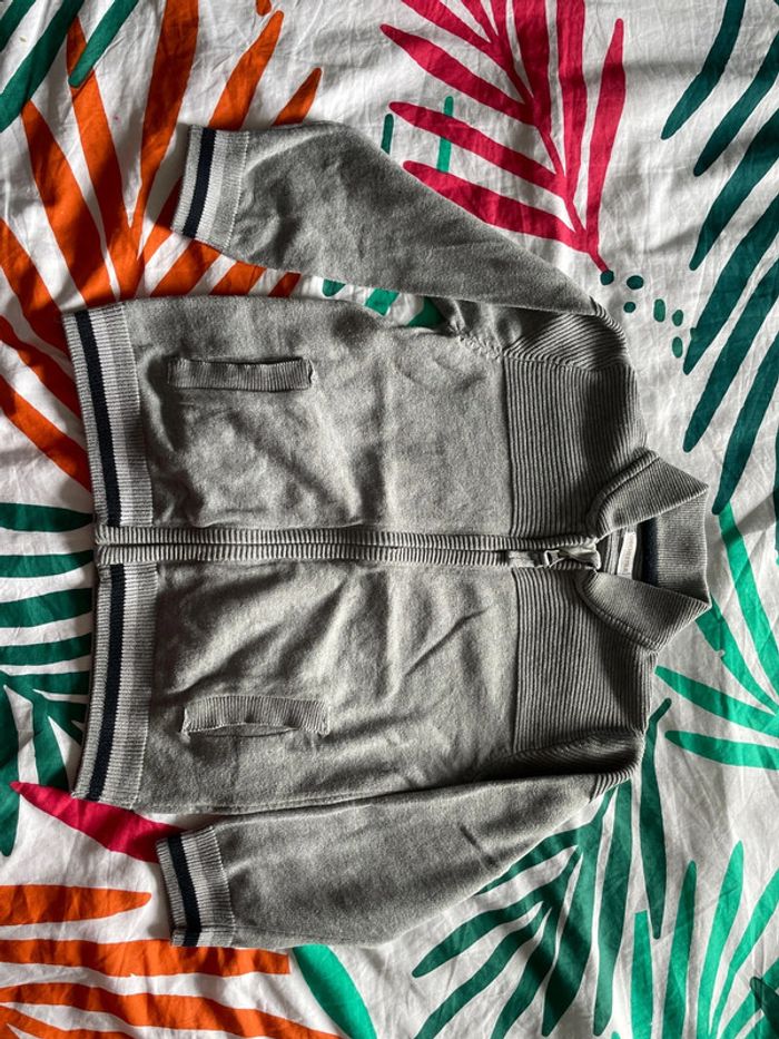 Gilet 4 ans orchestra