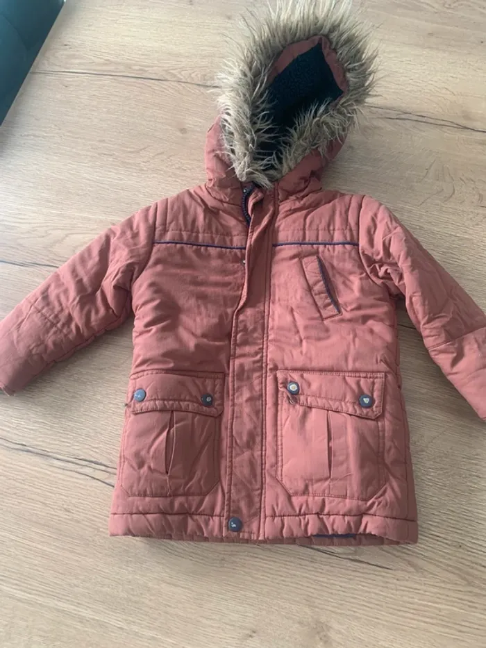 Manteau absorba garçon