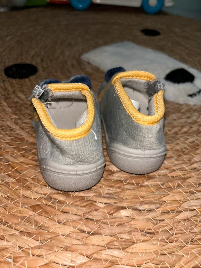 Chausson garçon - photo numéro 4