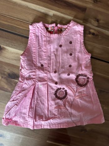 Robe Tissaia 12 Mois