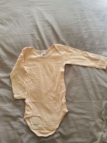 Body 18 mois