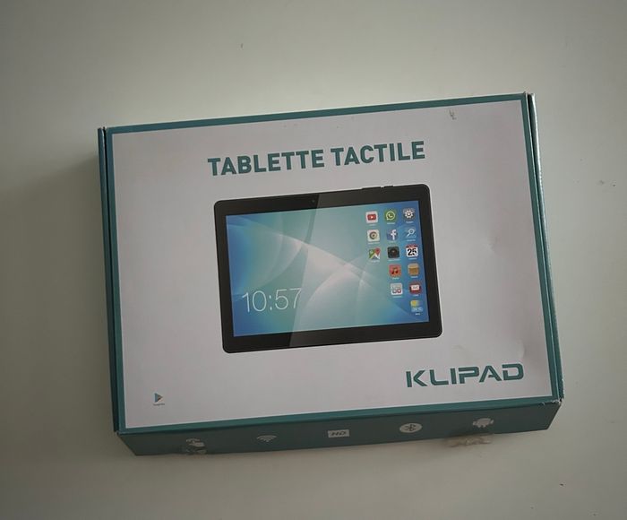 Tablette tactile - photo numéro 7