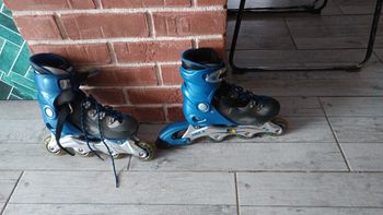 Rollers femme