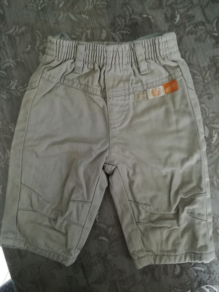 Pantalon 3 mois garçon