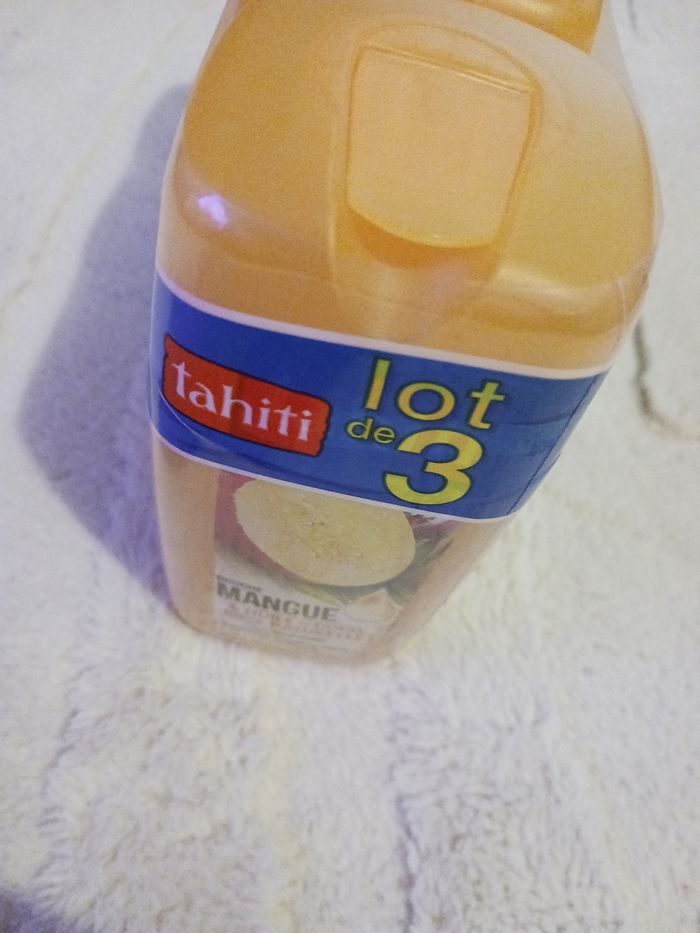 Gel douche - photo numéro 3