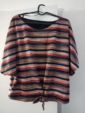 Haut femme JBC taille 46