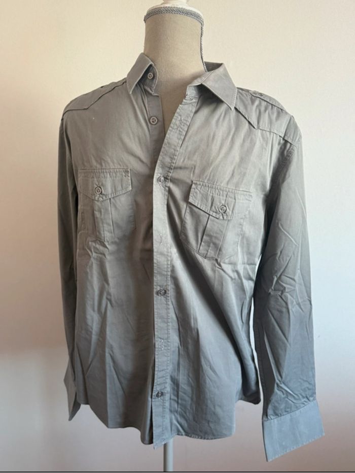 Chemises homme - photo numéro 4