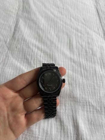 Seiko modèle arabic dial 