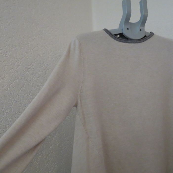 ✨ Pull asymétrique BLU OLTRE – Taille M/L ✨ - photo numéro 5