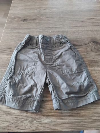 Short Petit Kimbaloo