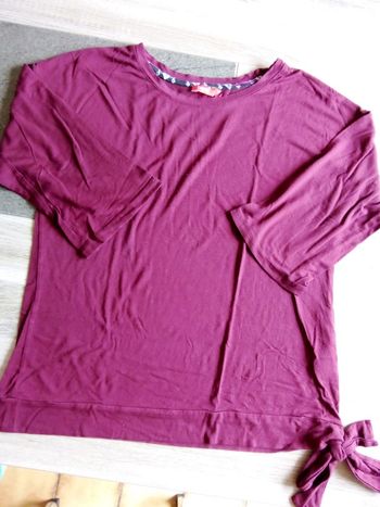 Tee-shirt manche longue