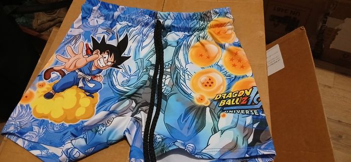 Maillot de bain dbz
