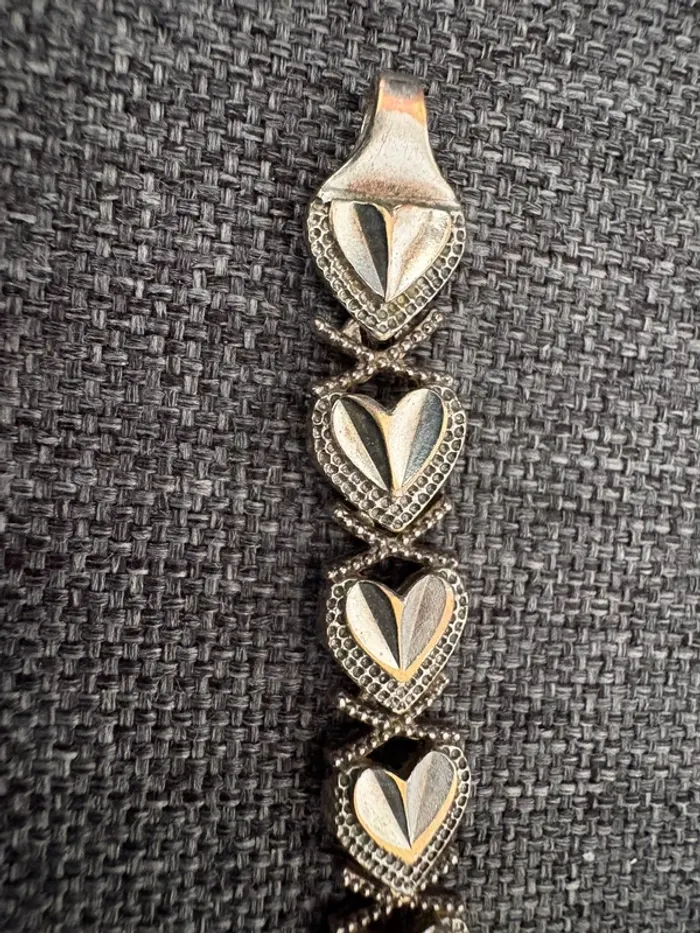 Bracelet gris - photo numéro 3