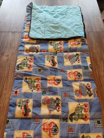 Sac de couchage enfant