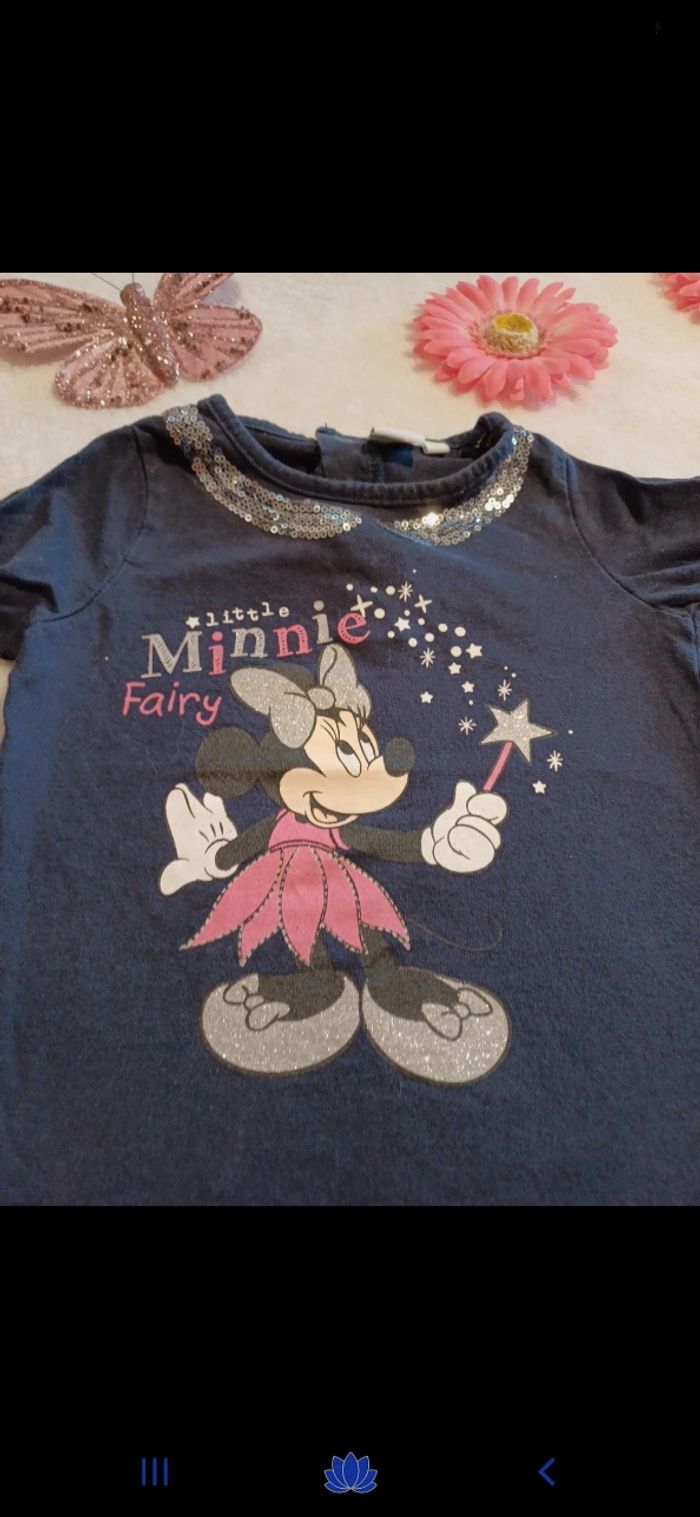 T.shirt bébé taille 18 mois - photo numéro 2