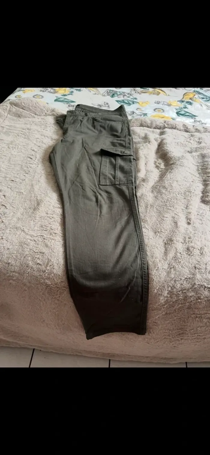 Pantalon kaki 46 - photo numéro 6