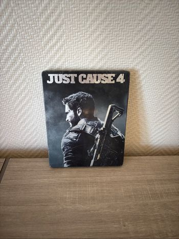 Just Cause 4 Xbox