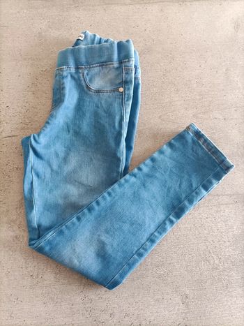 Tregging Okaïdi 9 ans