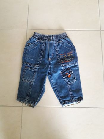 Jeans - 12 mois