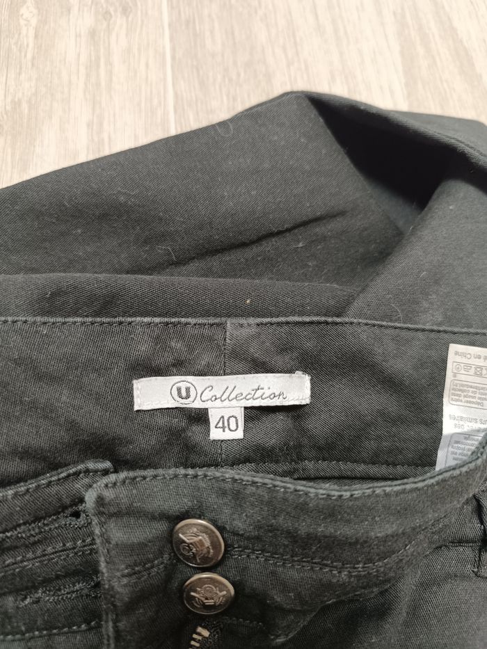 Pantalon 4Taille 40 - photo numéro 2