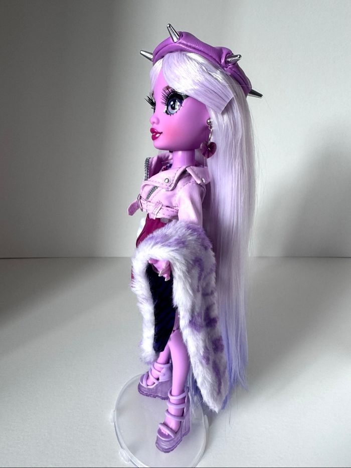 Lavender Rainbow High shadow High custom - photo numéro 7